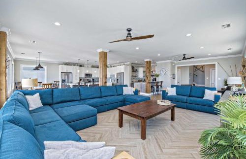 Fort Morgan House | Happy Our
