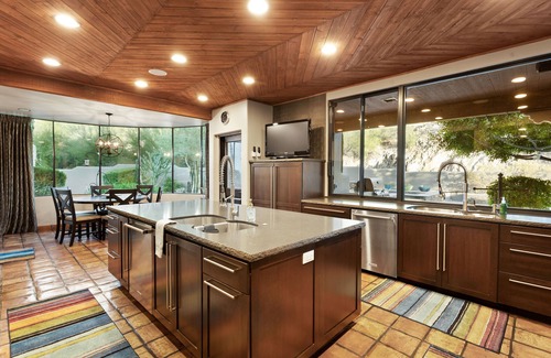 Camelback East House | Happy Roadrunner | VRBO's 2023 Vacation Home of the Year