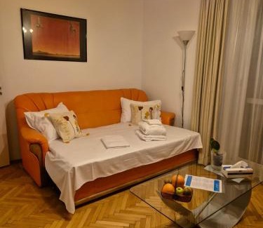 Bucharest City-Centre Apartment | Happy Yonder