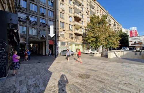 Bucharest City-Centre Apartment | Happy Yonder