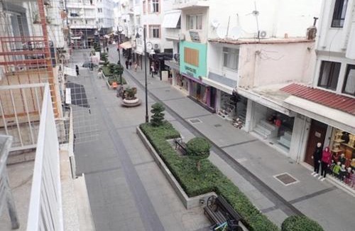 Marmaris City Center Apartment | happymodernhouse konforlu evimiz
