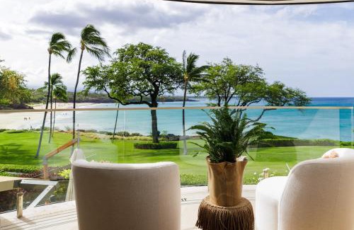 Kamuela Apartment | Hapuna Beach Residences Condo - Luxury Redefined - Oceanfront