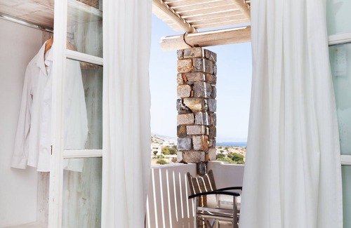 Schoinousa Apartment | Harama Hotel Schinousa