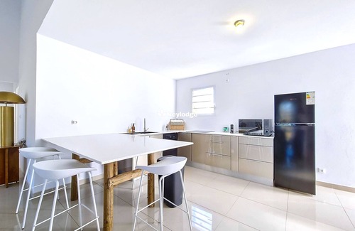 La Plaine des Cafres House | Haras Bourg-Murat - 4 bedroom house la Plaine des Cafres