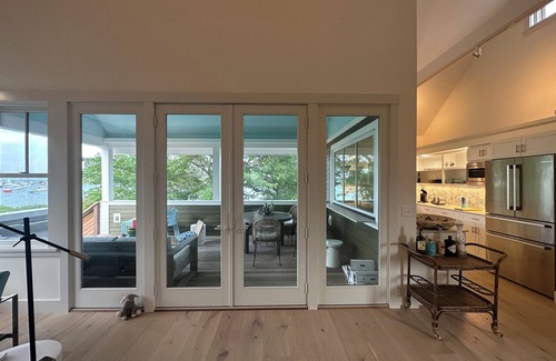 Vineyard Haven House | Harbor Front in Vineyard Haven! Brand New Construction - seconds from Town!