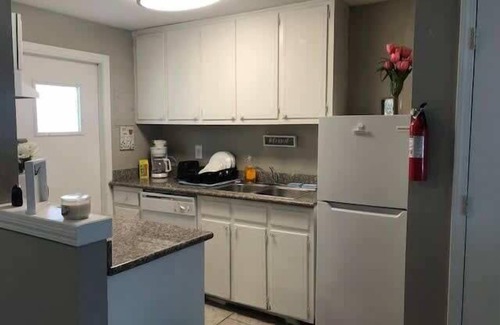 Pascagoula Apartment | Harbor Haven: Gulf & Workside Comfort