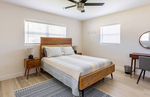 Harbor Bluffs House | Harbor · Heated Pool and Spa | 5 min to beach
