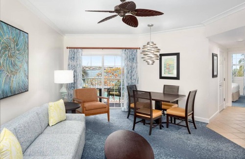 Bouvet Island Resort | Harborside Resort Atlantis 1 Bedroom Villa