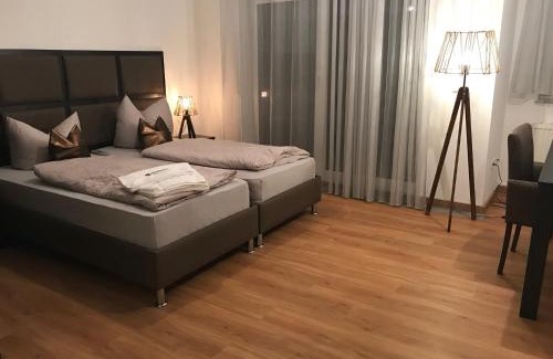 Rintheim Apartment | HARBOUR Business Apartment Karlsruhe