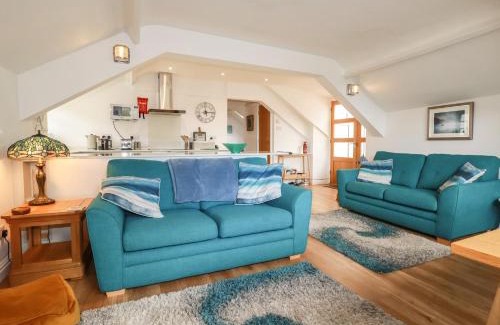 Boscastle Apartment | Harbour Light