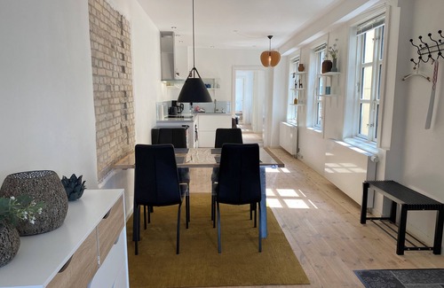 Sønderborg Apartment | Harbour View