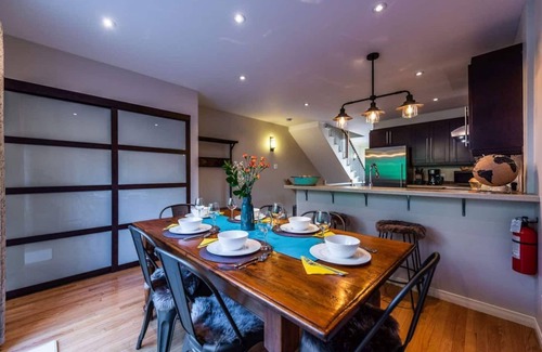 Downtown St. John's House | Harbour View Hitch | 2bd | Parking