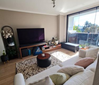 Potts Point House | Harbour views