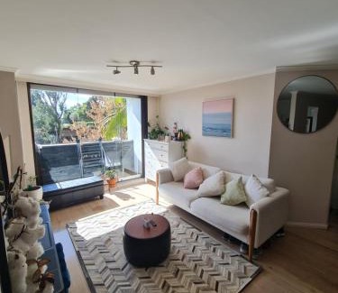 Potts Point House | Harbour views