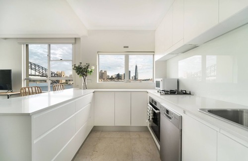 McMahons Point Apartment | Harbourside 49