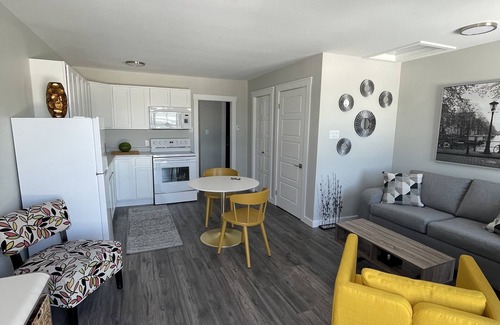 Halifax House | Harbourview Suites