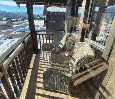 Hornindal House | Harevadet 217