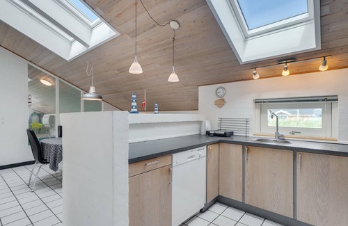 Klitmoller House | "Hariet" - 600m from the sea by Interhome