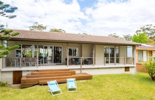 Vincentia House | Harlequin Beach House Vincentia