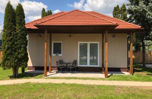 Bogacs Apartment | Harmónia faházak