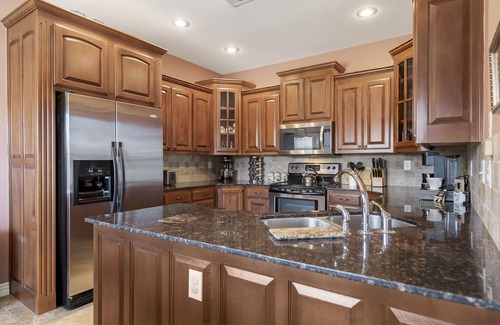 Bentonville House | Harmon Haven Home-King size bed