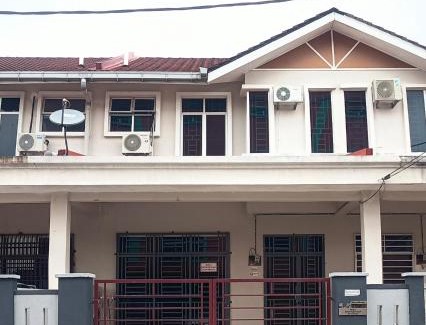 Marang House | Harmoni Homestay R2 Wakaf Tapai ECRL KT Station