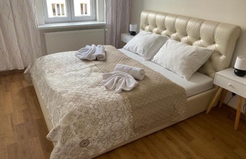 Frantiskovy Lazne Apartment | HARMONIA II Apartment