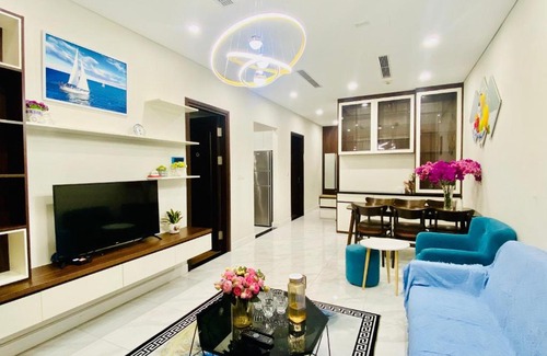 Tay Ho Apartment | Harmony- 2Br View Hồ Tây 2306