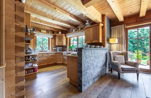 Reith bei Kitzbuehel House | Harmony Deluxe Chalet, Sauna & Fireplace by Belle-Stay