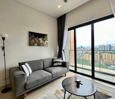 Pudu Apartment | Harmony Luxury Suites At Lucentia Bukit Bintang City Center