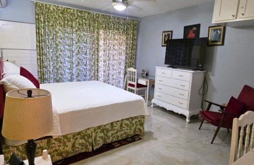 Tower Isle Apartment | Harmony Studio - Chrisanns Beach Resort Apt 18