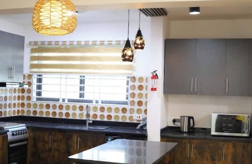 Tema Apartment | HarriLux One bedroom apartment