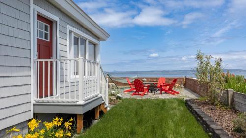 Coupeville House | Harrington Hideaway by AvantStay Beach Access
