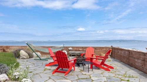 Coupeville House | Harrington Hideaway by AvantStay Beach Access
