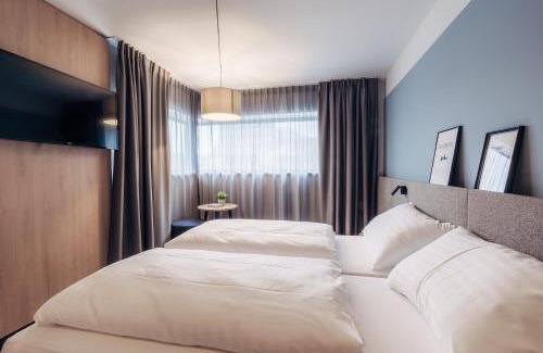 Elisabeth-Vorstadt Hotel | harry's home Salzburg