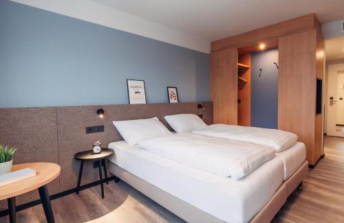 Elisabeth-Vorstadt Hotel | harry's home Salzburg