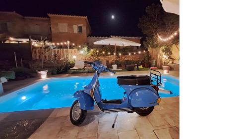 Case Peschiera-Lu Fraili House | Harry's House San Teodoro con piscina privata