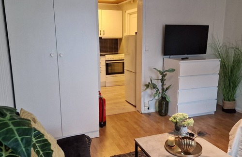 Harstad Apartment | Harstad city studio apartment B