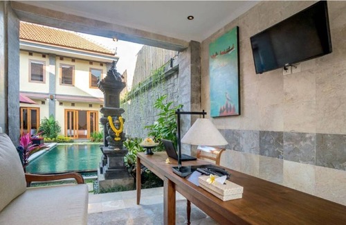 Kutuh Kaja Apartment | Hartaning 6 Bedrooms Beautiful House Ubud Center