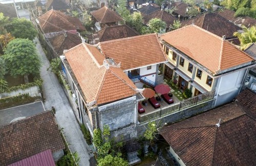 Kutuh Kaja Apartment | Hartaning Cozy Beautiful Room 2nd floor