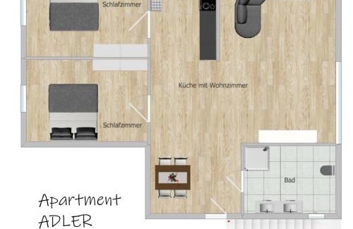 Schierke Apartment | Harz Flair Schierke
