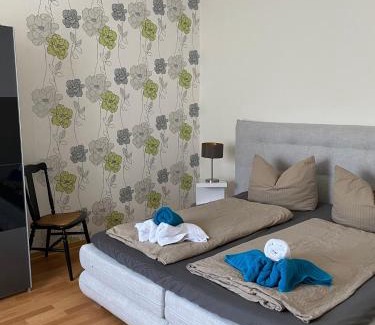 Guentersberge Apartment | Harzer Grabenhaus
