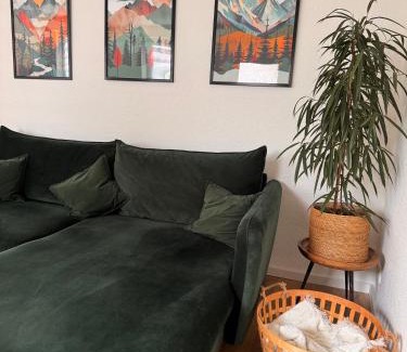 Goslar Old Town Apartment | Harzheimat-Goslar Ferienwohnung
