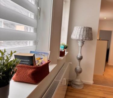 Goslar Old Town Apartment | Harzheimat-Goslar Ferienwohnung