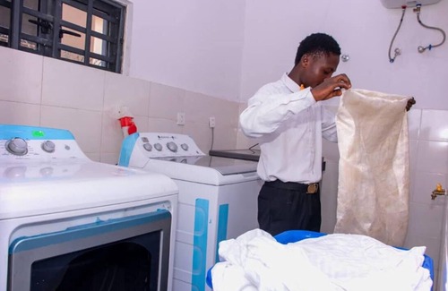 Mushin Hotel | HASB APARTMENTS