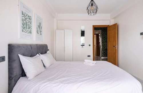 Quartier Hassan Apartment | Hassan executive appartment