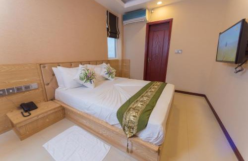 Hulhumale House | Hathaa Beach Maldives