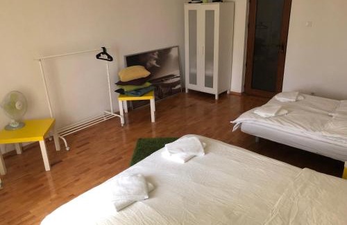 Bucharest Apartment | HATS by green apartments