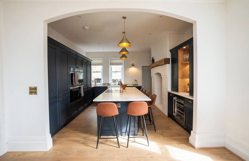 Barmouth Cottage | HAULFRYN, family friendly, luxury holiday cottage in Barmouth