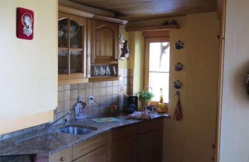 Engadin Scoul Apartment | Haus 116A